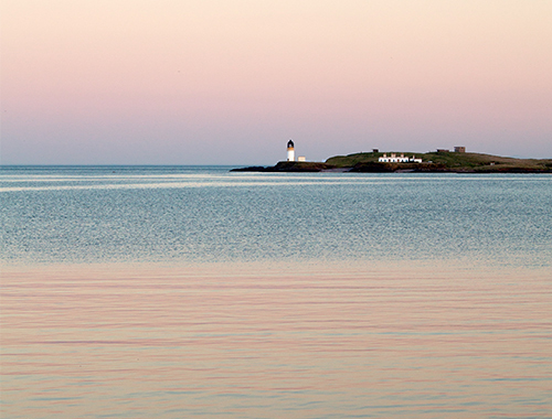 Stornoway and the surrounding villages will use the award to present a route of artistic and cultural experiences