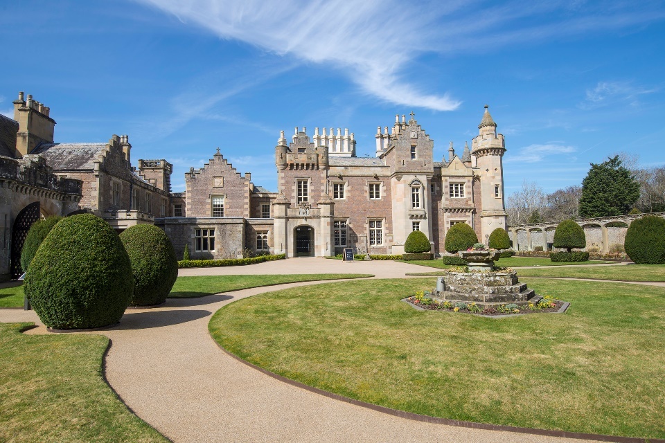 Abbotsford House