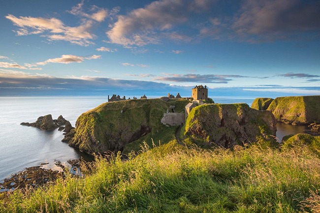 Dunnottar Castle in Stonehaven (Picture: VisitScotland)