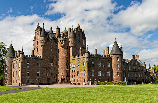 Glamis Castle