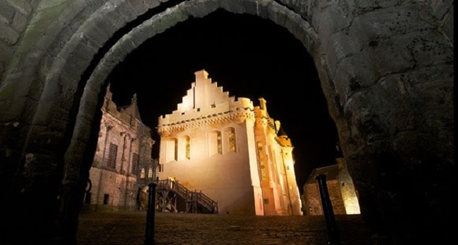 The Bloody Scotland book launch will take place in Stirling Castle