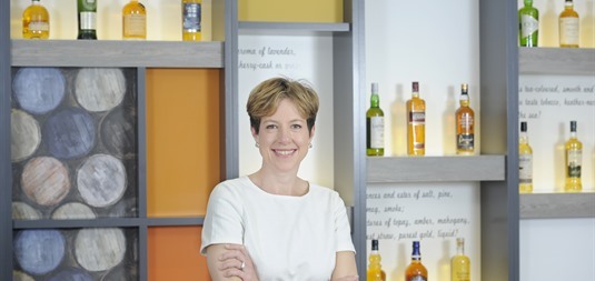 Karen Betts (Photo: Scotch Whisky Association)