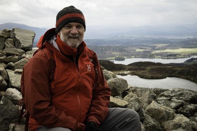 Roads Less Travelled starts with Cameron McNeish at Ben Rinnes