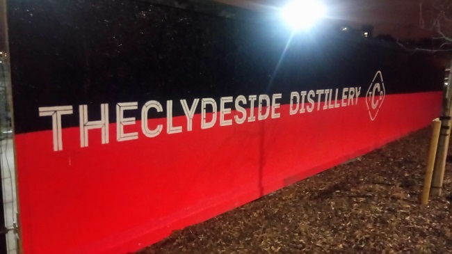 The Clydeside Distillery opened in 2017