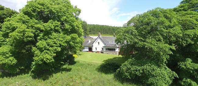 Mains of Faillie, near Daviot, Inverness