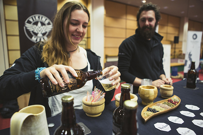 Viking Mead is the first brewery of its kind on Shetland