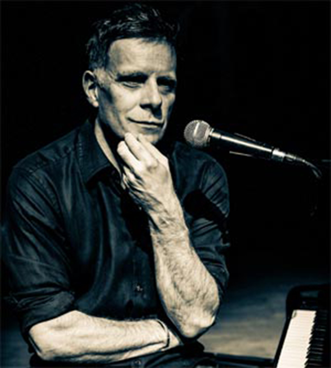 Deacon Blue frontman Ricky Ross (Photo: Deaconblue.com)