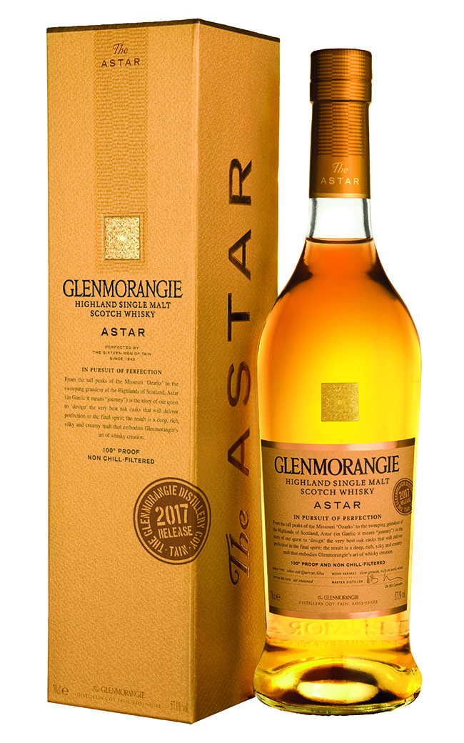 Glenmorangie has created The Astar