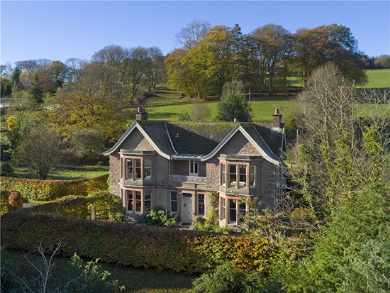 Annandale is a three-bedroom Edwardian house