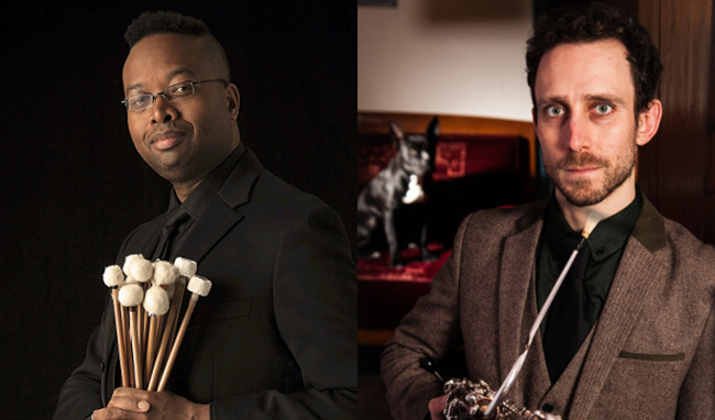 New RSNO recruits Paul Philbert and Luis Eisen