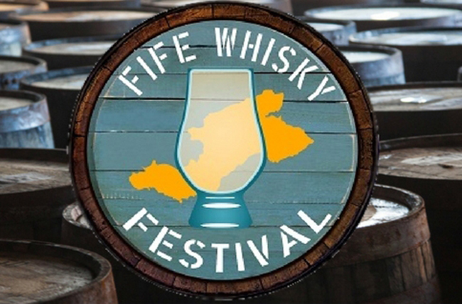 The first Fife Whisky Festival is coming in March