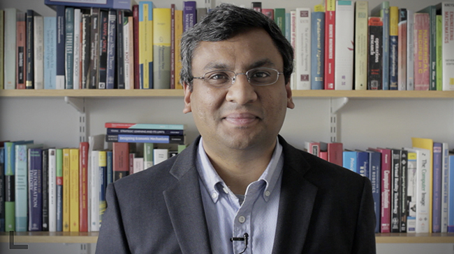 Dr Subramanian Ramamoorthy