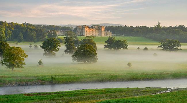 Floors Castle