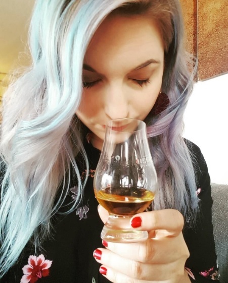 The Whisky Lady - blogger Anne-Sophie Bigot