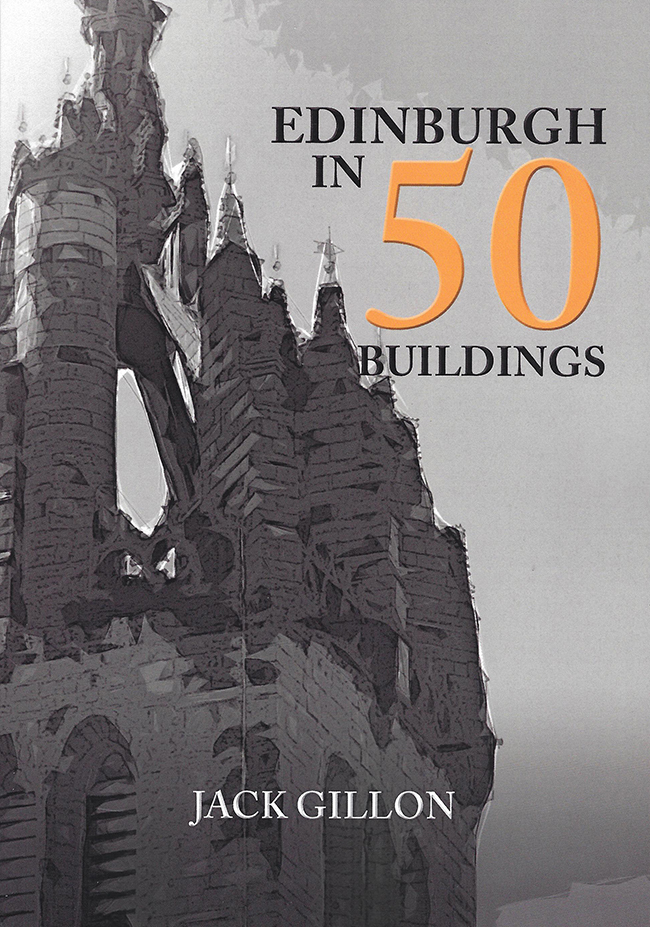 Book review - Edinburgh in 50 Buildings 