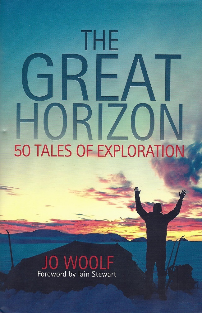 The Great Horizon by Jo Woolf