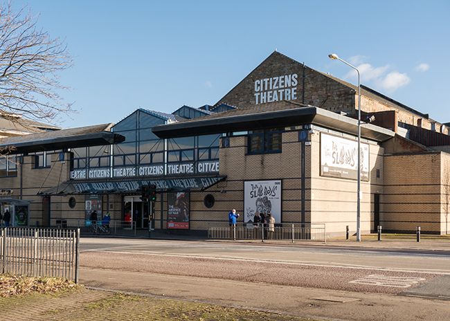 The Citizens Theatre in Glasgow