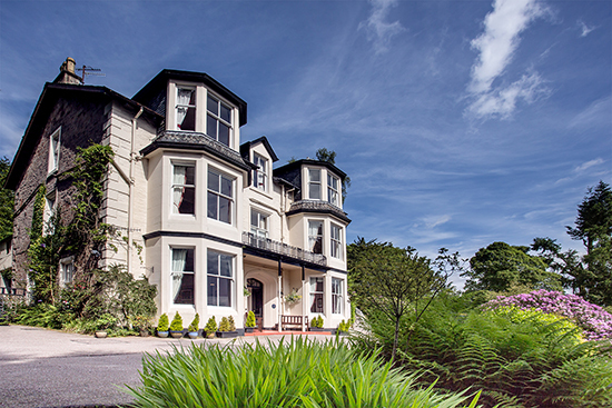 Abbots Brae in Dunoon is available for sale