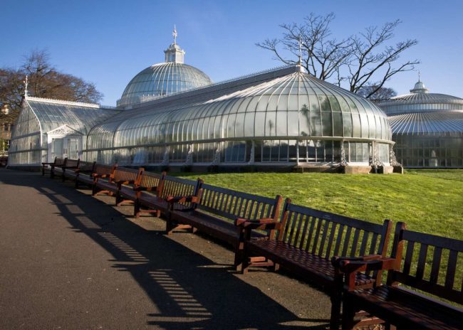 Glasgow Botanic Gardens