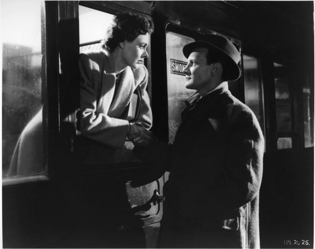 Brief Encounter live orchestra