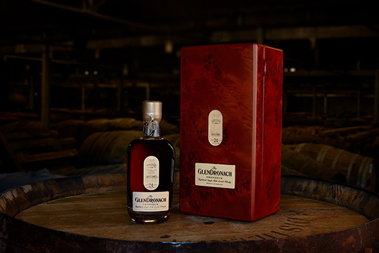 GlenDronach Distillery has released Grandeur Batch 9