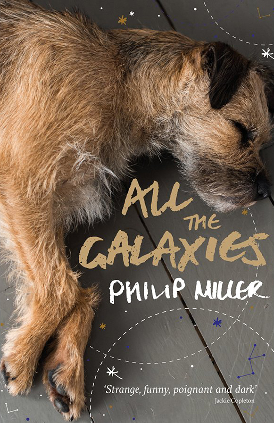 All The Galaxies, by Philip Miller