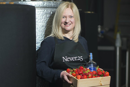 Kecia McDougall, founder of Tay Spirits