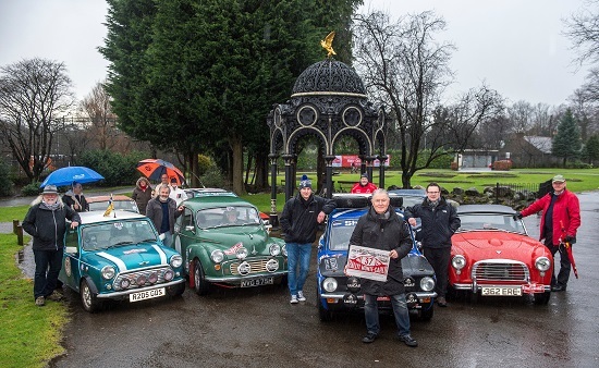 A number of classic cars gathered at Dalmuir Park in Clydebank



Lenny Warren / Warren Media
07860 830050  01355 229700
lenny@warrenmedia.co.uk
www.warrenmedia.co.uk

All images © Warren Media 2017. Free first use only for editorial in connection with the commissioning client's  press-released story. All other rights are reserved. Use in any other context is expressly prohibited without prior permission.