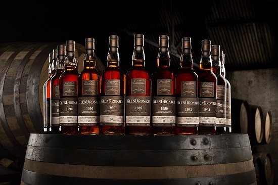 The new Batch 16 from GlenDronach