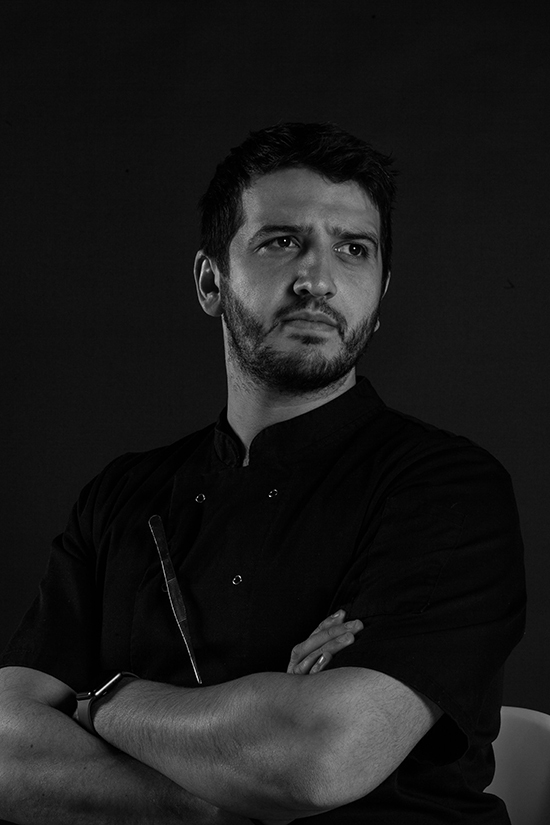 Chef Nico Simeone