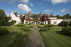 country houses to visit near glasgow