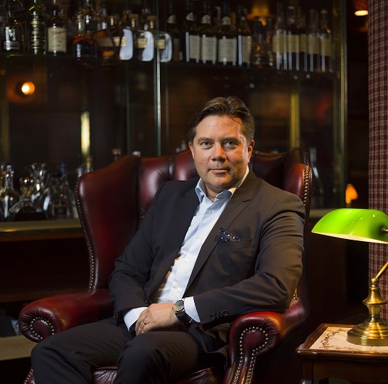 Christian Svantesson wants to create the Single Malt Fund for whisky enthusiasts 