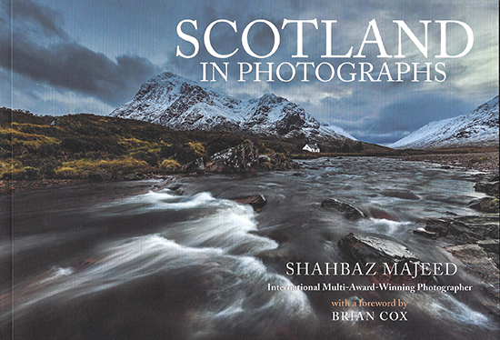 Scotland in Photographs by Shahbaz Majeed