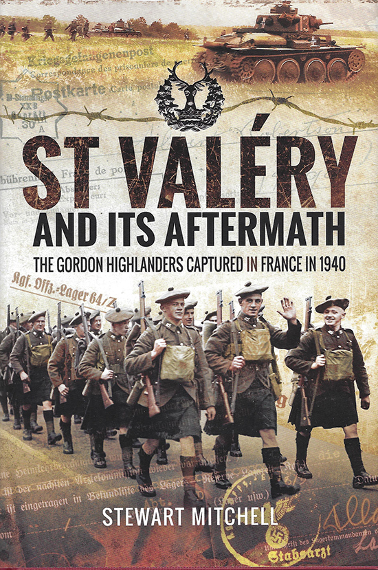 St Valery and its Aftermath, by Stewart Mitchell