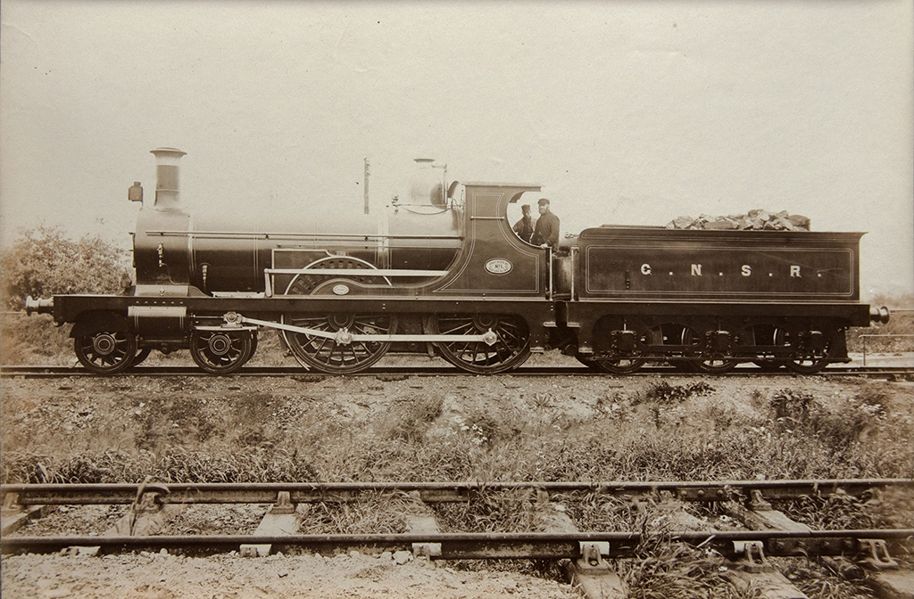 Trains became a part of everyday life in rural Aberdeenshire, until Dr Beeching’s repor