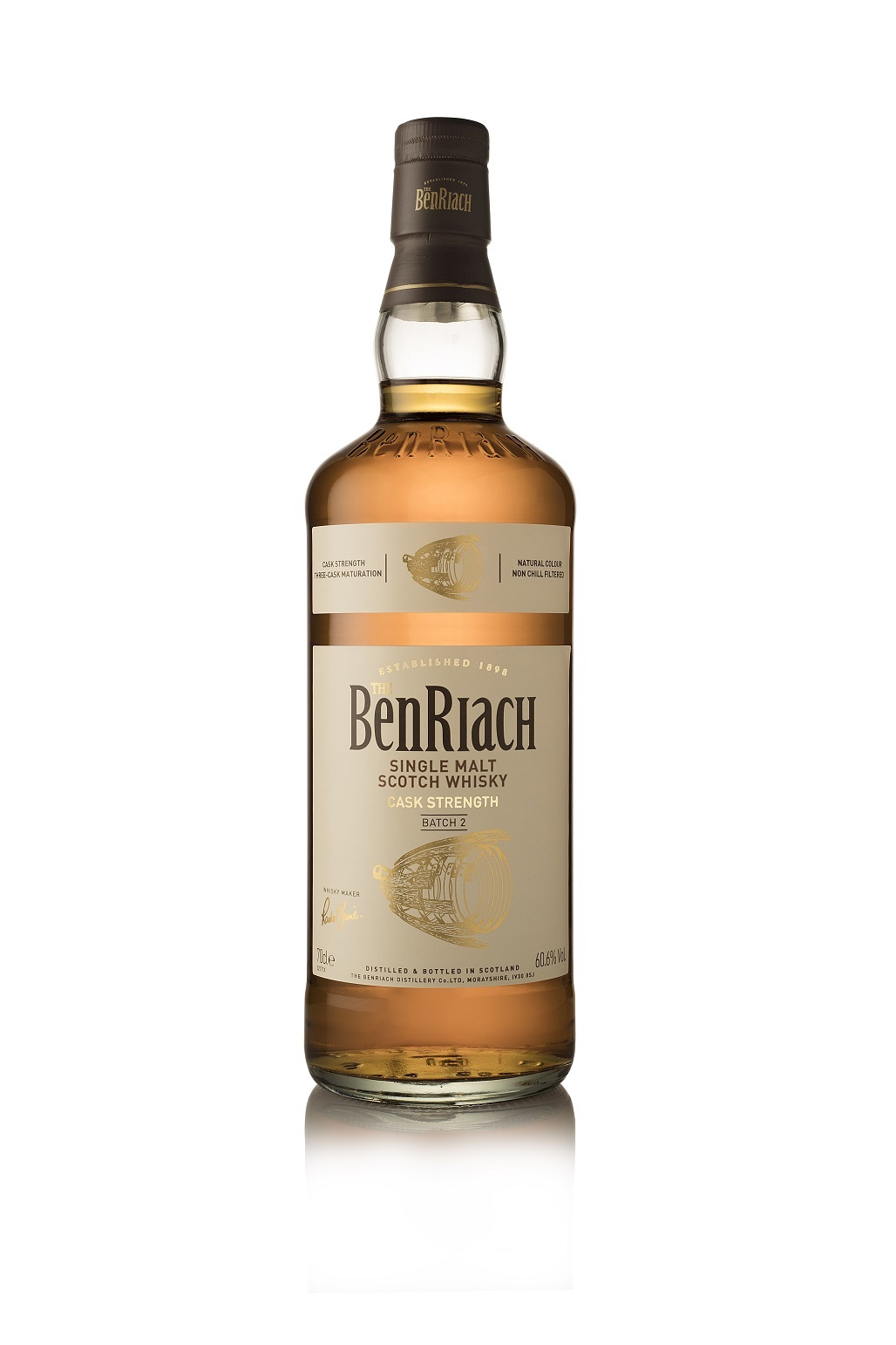 The BenRiach Batch 2 