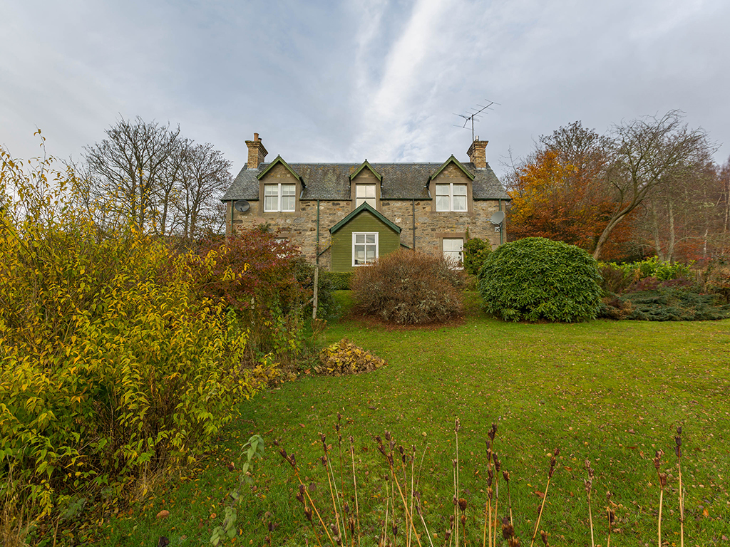 Borenich in Strathtummel, Pitlochry