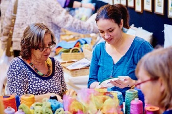 The Creative Craft Show comes to Glasgow next week