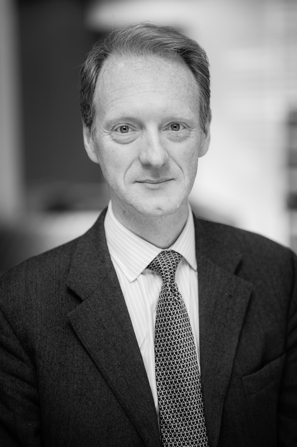 Douglas McPhail, head of Colliers International in Scotland