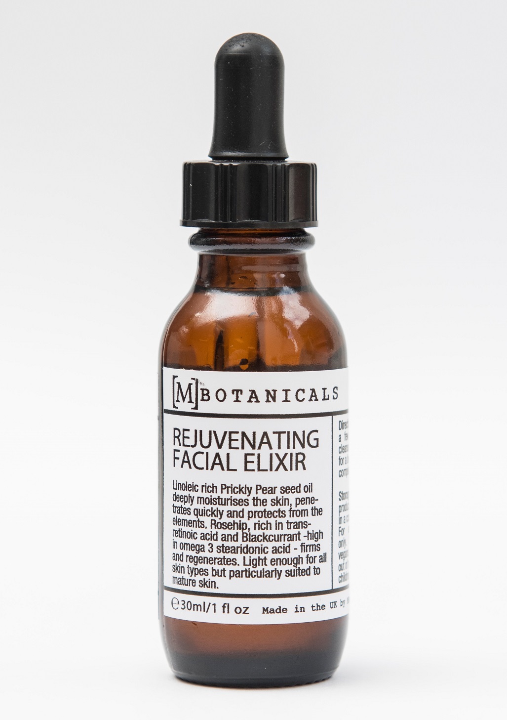 MBotanicals Rejuvenating Facial Elixir 