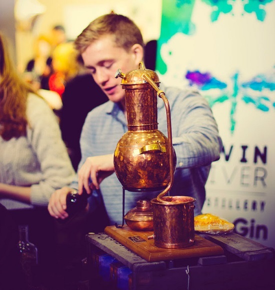 This year's GIN:NE was a success (Photo: GIN:NE/ The Gin Cooperative)