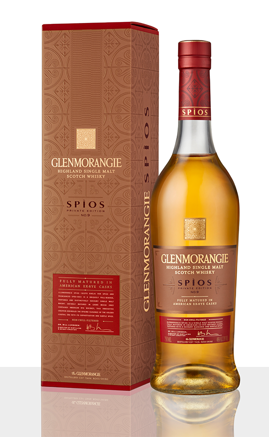 Glenmorangie Spìos, the Private Edition for 2018