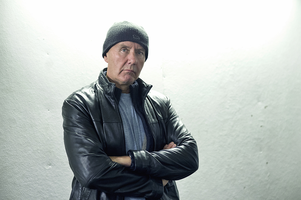 Author Irvine Welsh is supporting the competition