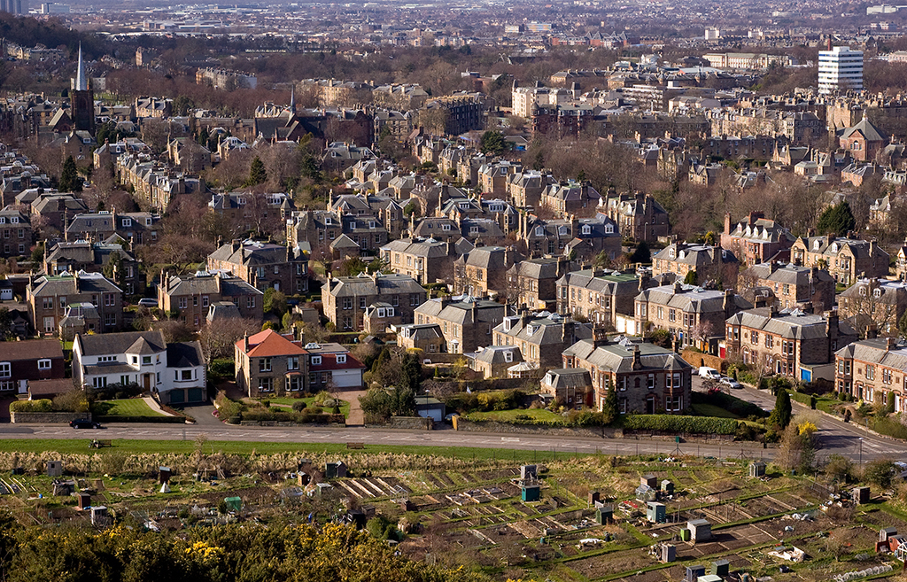 Homes in Morningside, Edinburgh