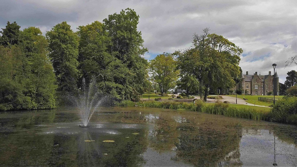 Meldrum House Hotel