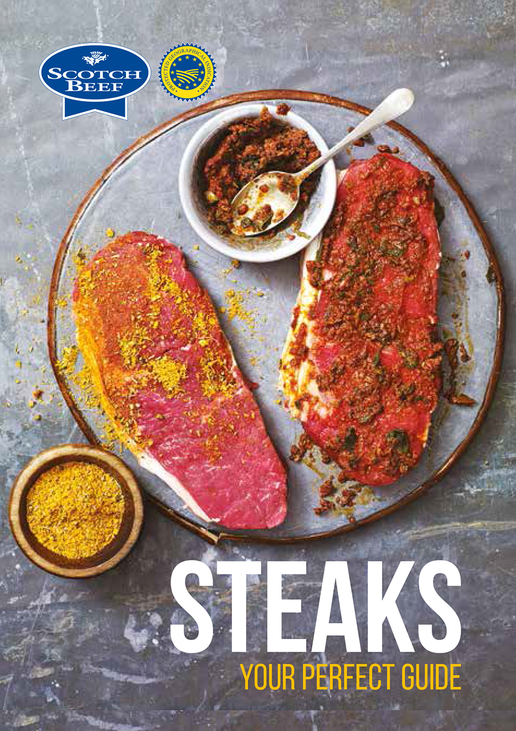 Quality Meat Scotland has published Steaks – Your Perfect Guide