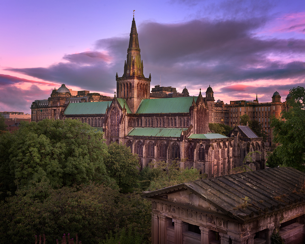 Langgaard’s Music of the Spheres will be performed at Glasgow Cathedral