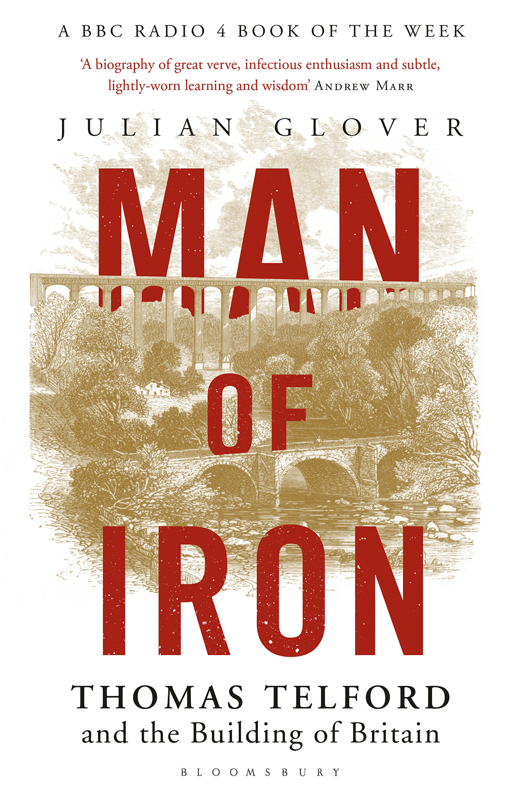 Man of Iron, by Julian Glover