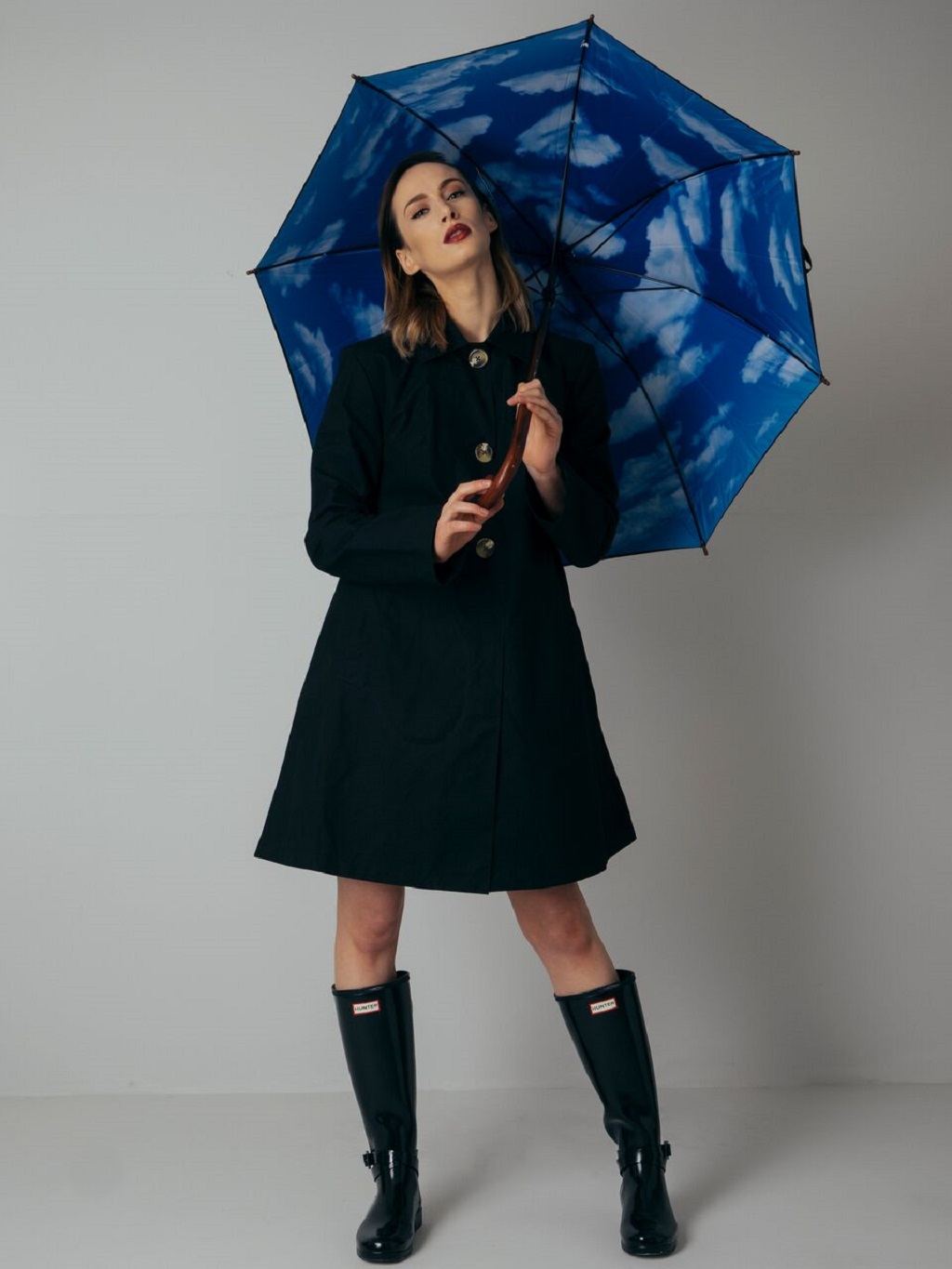 The Ruth Raincoat from Elizabeth Martin