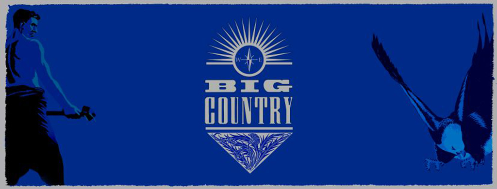 Big Country will play at Doune the Rabbit Hole